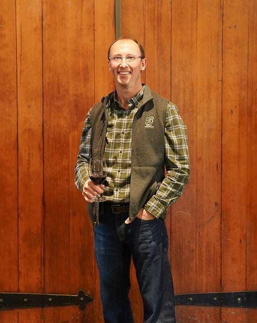 Winemaker, John Hazak